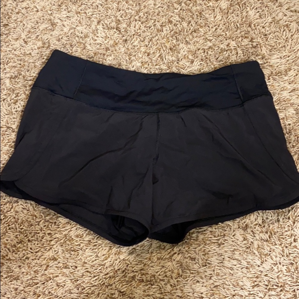 lululemon shorts